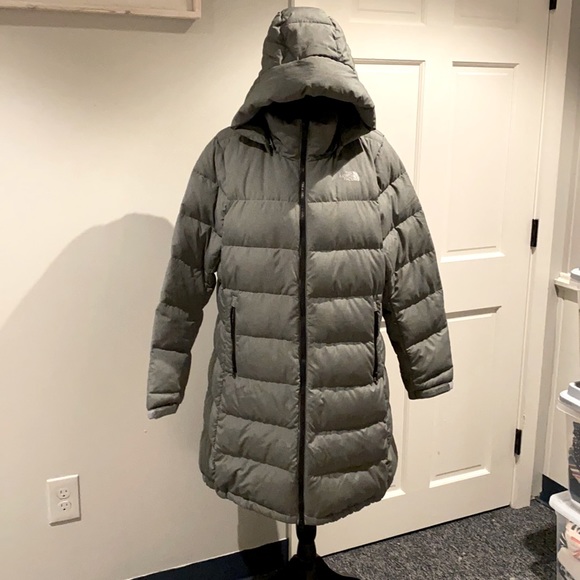 The North Face Other - The North Face Women’s Metropolis Parka